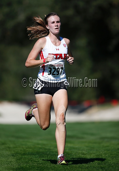2013SIXCCOLL-115.JPG - 2013 Stanford Cross Country Invitational, September 28, Stanford Golf Course, Stanford, California.